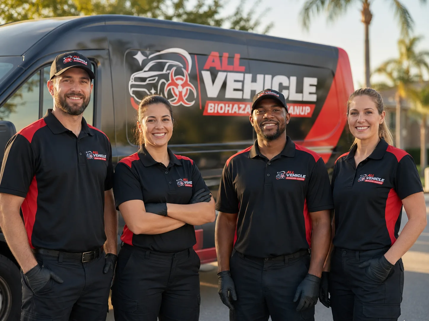 Vehicle Biohazard Cleanup company in Linden, PA